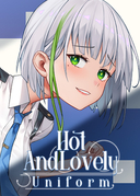 性感可愛的佳人: 制服誘惑