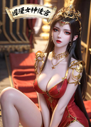 國漫女神後宮