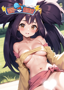 杰尼龟头痛