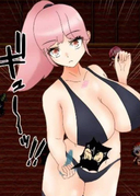 爆乳戰士奇布薩