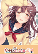 同桌女孩