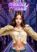 偶像紀元:締造高潮
