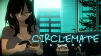 DL站熱賣ASMR像素黃遊《CIRCLEMATE社友的祕密》步兵版登Steam 大姐姐指導員的瑟瑟課程