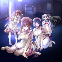 經典成人遊戲《夜勤病棟》推出線上卡牌新作《夜勤病棟Online -New Operation-》
