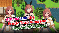 工口特化 RPG《雅典娜與森林深處的色情陷阱迷宮》露露卡續作 Steam 版 10/26 發售
