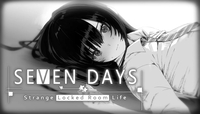 黑白風手繪動畫暢銷作《SEVEN DAYS 未知的密室生活》將登 Steam，七日雙人密室「性存生活」