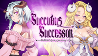 Steam 橫捲像素《魅魔繼承者：黛莉菈的淫欲冒險》心得：魅魔榨汁愉悅冒險，賣水果「天誅大師」BOSS 好評更新