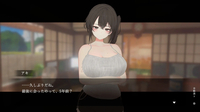 3D 同居模擬《ナツノアト ～年上幼なじみとの田舎暮らし～》試玩心得：無愛想鄰家姊姊的激情夏日性事