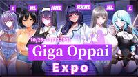 HGamer 紳手牌「爆乳博覽會」Steam 主題特賣啟動！你是爆乳派、巨乳派、還是美乳派？