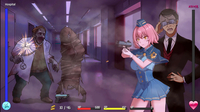 末日肉鴿 NTRPG《Tunnel Escape Fates Entwined》Steam 發售＋補丁釋出，危機四伏的女警生存戰記