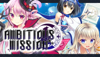 怪盜戀愛冒險再續篇章！《AMBITIOUS MISSION》兩款後日談繁體中文版登陸 Steam 平台！