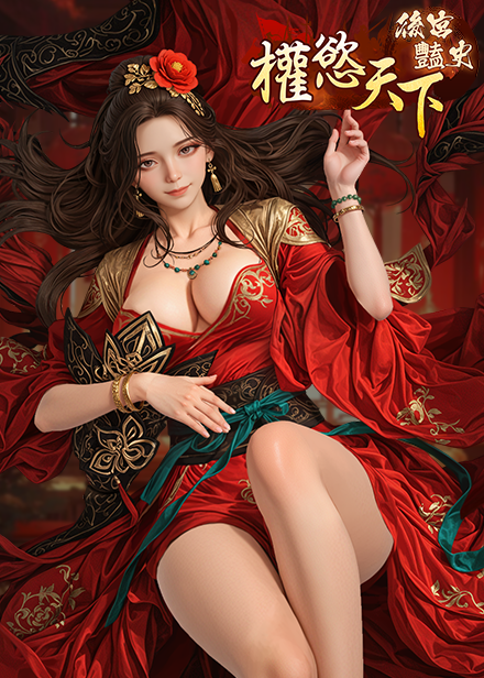 權欲天下:後宮豔史