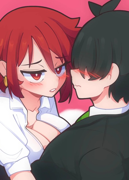 與老師獨處