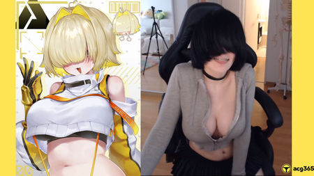 【話題】《勝利女神:妮姬》伊萊格真人版 Nicole Pony 大尺網紅身材、髮型神似掀關注