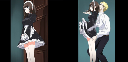 【紳士車站】5月底裏番高討論度－女僕教育-沒落貴族 琉璃川椿