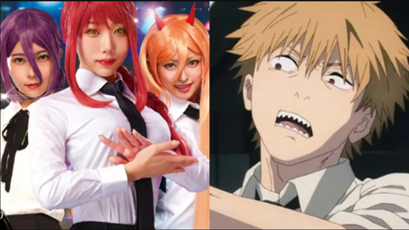 【绅士车站】《链锯人》AV版比中山龙更懂改编 卖的比原作BD还要好!