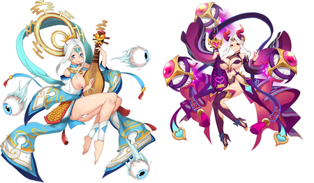 【h365游戏】沉迷性爱不能自拔 《艳游记》人气角色堕落的琵琶姬