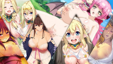 【Hentai】July 2023 Latest R18 Anime Release Schedule