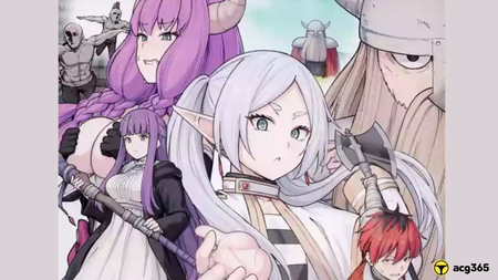 【绅士车站】让人变得欲火焚身的魔法《葬送的芙莉莲 修费CP 同人》