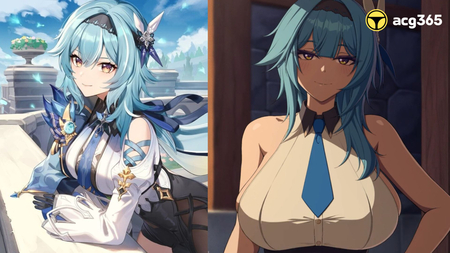 【绅士车站】不错，这个棒棒，我吃下了！ 《原神优菈 同人》