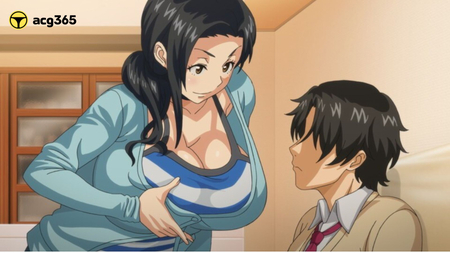【Hentai】《Hajimete no Hitozuma 06》 Impacts with Its First Images!