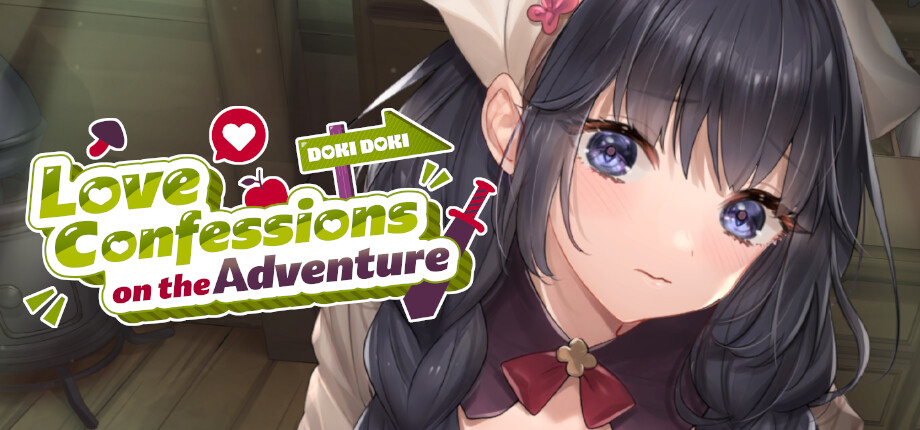 Steam 異世界戀愛 RPG《冒險途中全員告白》全員美好結局，有純愛還有雙飛驚喜的溫馨喜劇